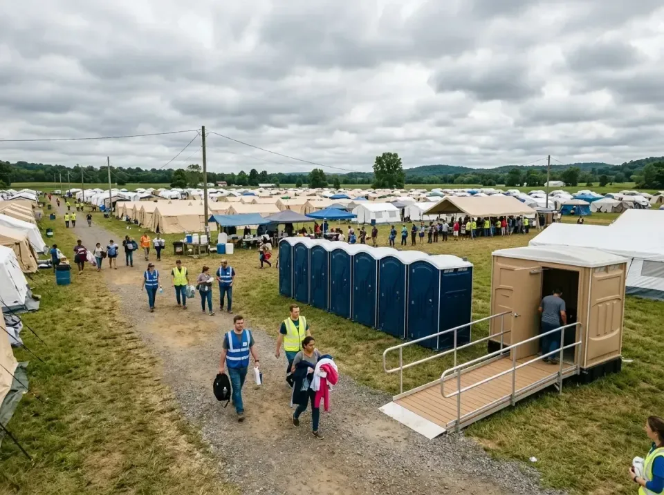 disaster-relief-camp-restrooms-010 — frequently asked questions, Dumpster & Portable Bathrooms Rental in Jonesboro, GA